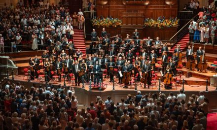 Romanian Chamber Orchestra concertează la celebrul Teatro Massimo din Palermo