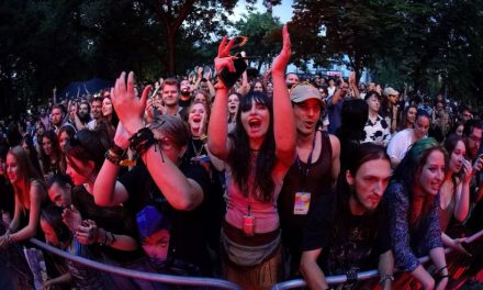 Nouă concerte de muzică rock, pe scena Time to Rock, la Ziua Timișoarei