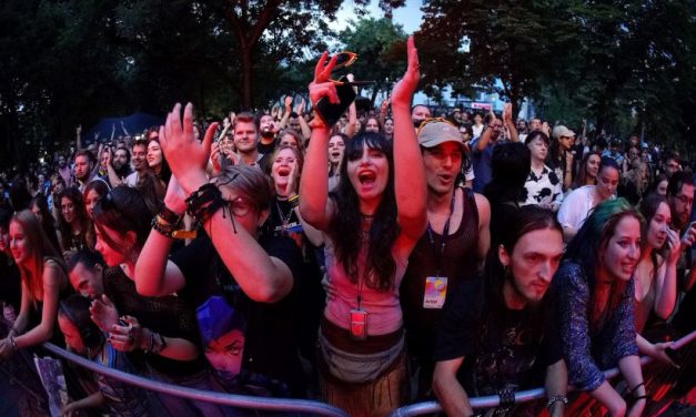 Nouă concerte de muzică rock, pe scena Time to Rock, la Ziua Timișoarei
