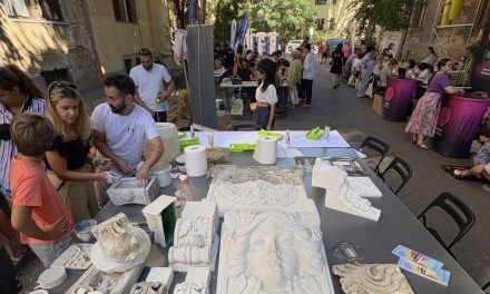Timișoara marchează Ziua Mondială Art Nouveau