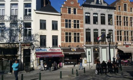 Belgium lakossága meghaladta a 11,8 milliót