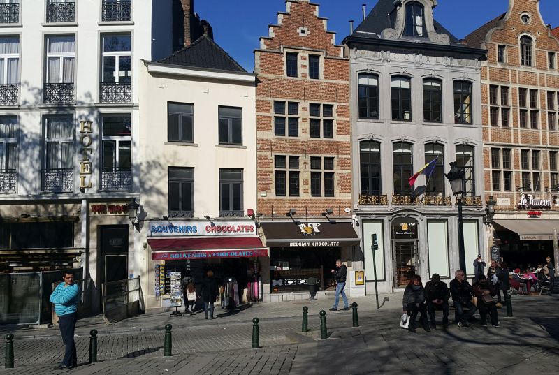 Belgium lakossága meghaladta a 11,8 milliót