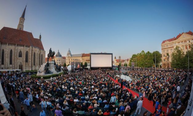 Cluj-Napoca este gata de TIFF.25! Festivalul începe astăzi