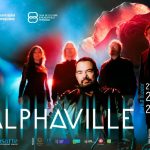 Alphaville cântă la Timișoara – stagiune culturală estivală în Parcul Rozelor