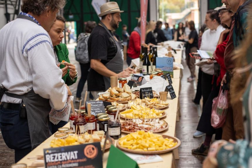 Cum transformă un festivalul din Timișoara gastronomia într-o atracție turistică eco-responsabilă