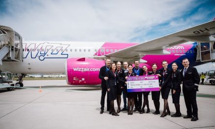 Wizz Air împlinește 20 de ani în România și lansează o ofertă aniversară pentru călători