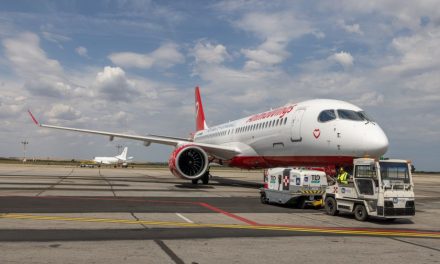 AnimaWings a lansat primele zboruri directe din Timișoara către Rotterdam și Copenhaga, operate cu Airbus A220-300