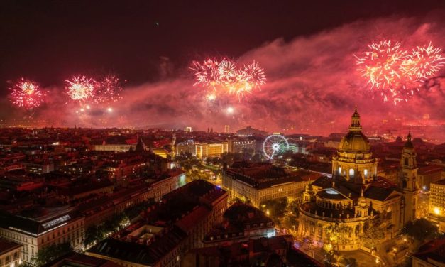 HunTourism: Turisztikai visszalépés lenne a tűzijáték eltörlése
