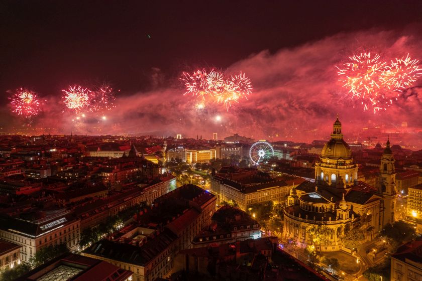 HunTourism: Turisztikai visszalépés lenne a tűzijáték eltörlése