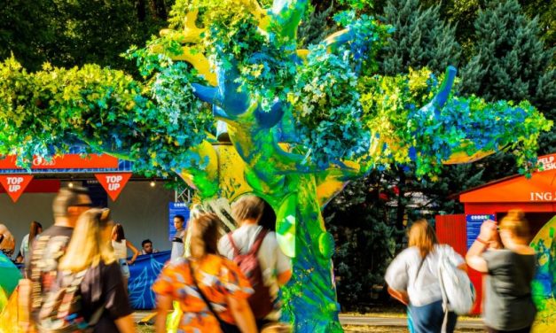 CODRU Festival 2026 anunță lineup-ul complet. Cine cântă la Timișoara între 28 și 30 august