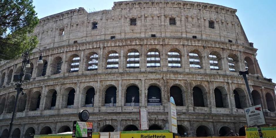 Colosseumul din Roma își redeschide porțile pentru vizitele de noapte