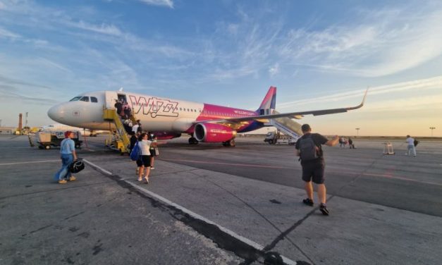Timp de 20 de zile nu va mai decola și nu va mai ateriza niciun avion la Timișoara