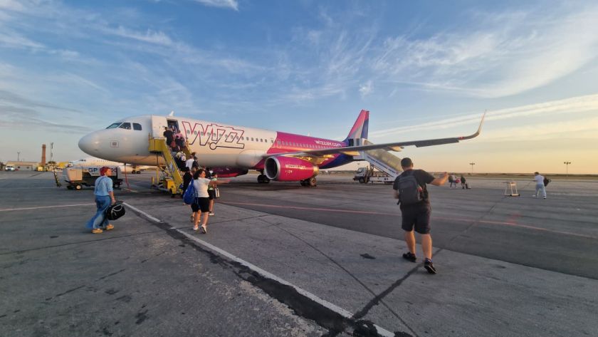 Timp de 20 de zile nu va mai decola și nu va mai ateriza niciun avion la Timișoara