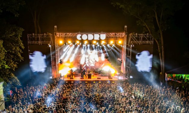 Programul complet la CODRU6 este aici: Ultimul weekend din vară aduce Gipsy Kings, S.A.R.S., Subcarpați în Pădurea Verde din Timișoara!