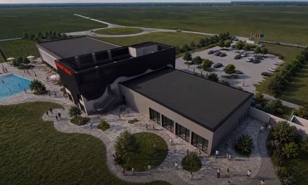 Aquaparkul din Buziaș intră în linie dreaptă: investiție de 12 milioane de euro
