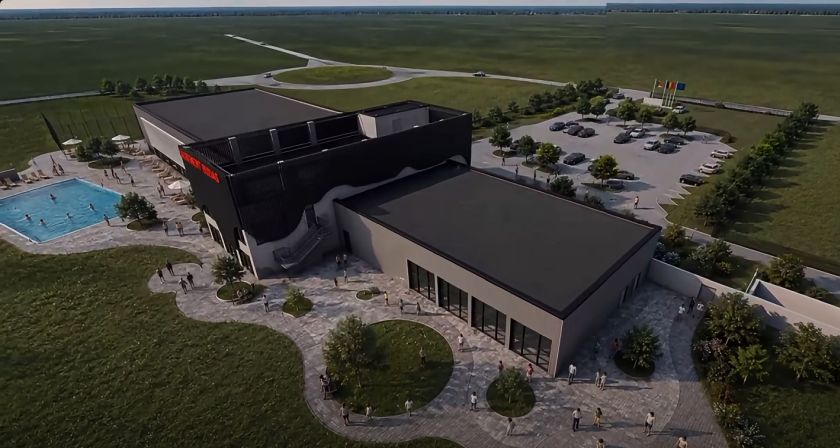 Aquaparkul din Buziaș intră în linie dreaptă: investiție de 12 milioane de euro