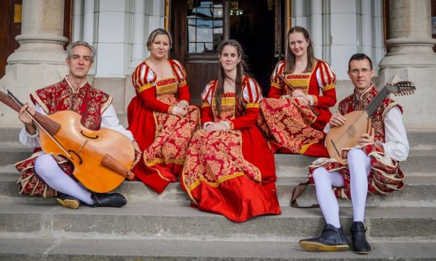 Începe “Iter Musicum Europae”, o călătorie muzicală prin Europa Renașterii