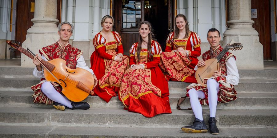 Începe “Iter Musicum Europae”, o călătorie muzicală prin Europa Renașterii