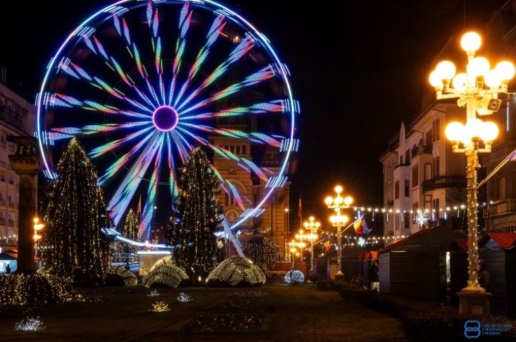 Târgul de Crăciun Timișoara 2026: Au început înscrierile pentru comercianți. Află calendarul și condițiile de participare!