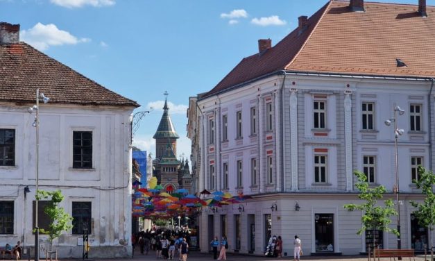 Ce fel de turiști vrea Timișoara? Orașul își schimbă strategia pentru următorii 5 ani
