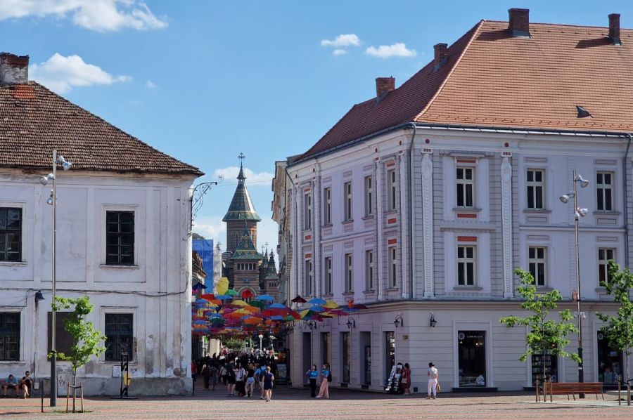 Ce fel de turiști vrea Timișoara? Orașul își schimbă strategia pentru următorii 5 ani