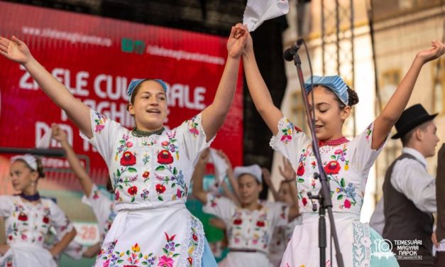 Zilele Culturii Maghiare transformă centrul Timișoarei: Concerte de excepție, gastronomie și inaugurarea Casei Maghiare