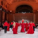 Corul Madrigal, moment de senzație la Mercedes-Benz Bucharest Fashion Week 2026