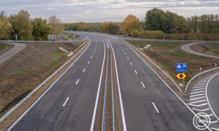 Drum mai rapid spre Ungaria pentru românii din Satu Mare! A fost deschisă o nouă șosea de mare viteză