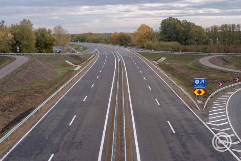 Drum mai rapid spre Ungaria pentru românii din Satu Mare! A fost deschisă o nouă șosea de mare viteză